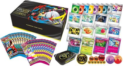 Premium Trainer BOX MEGA