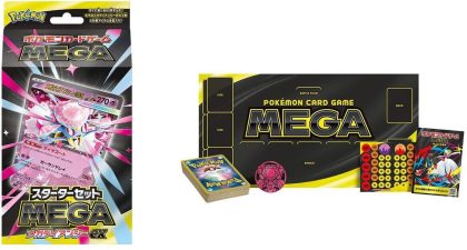 Starter Set Mega Diancie-EX